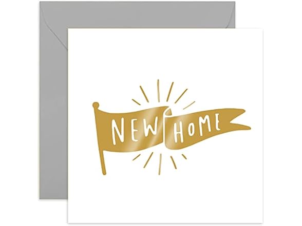 Old English Co. Housewarming Card