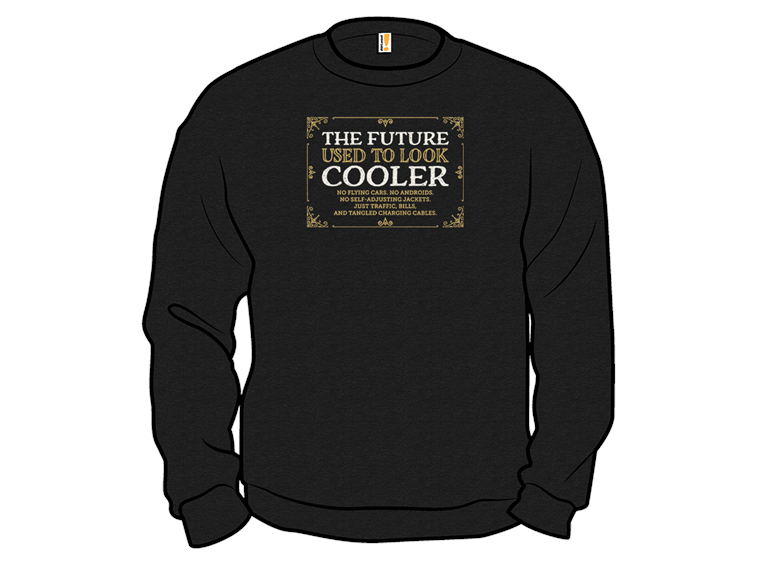 The Future Used to Look Cooler