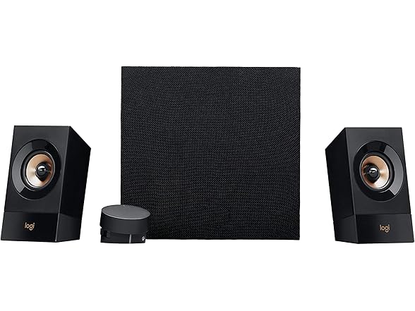 Logitech Z533 Speaker System with Subwoofer