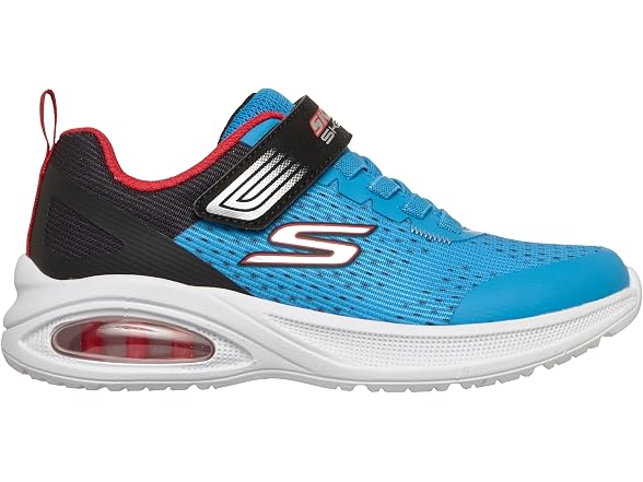 Skechers Kid's Microspec Max Advance-squad-p