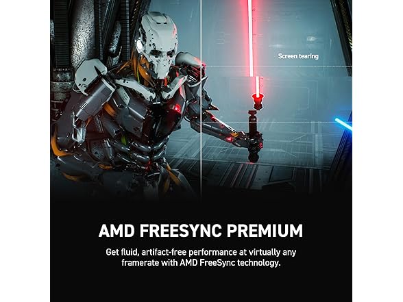 MSI 27" QHD Curved Monitor | MAG 275CQRF QD