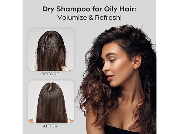 NEWREY BC031625100023 Dry Shampoo Spray