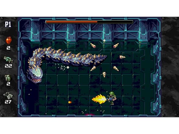 Xeno Crisis