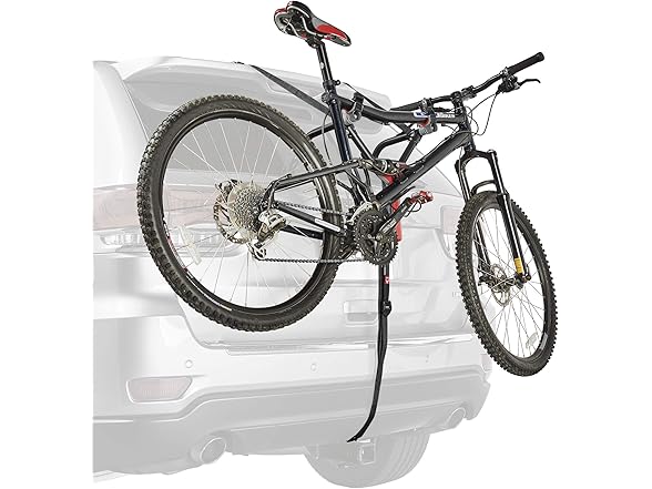 Allen Ultra Compact 1-Bike Trunk Rack MT1-B