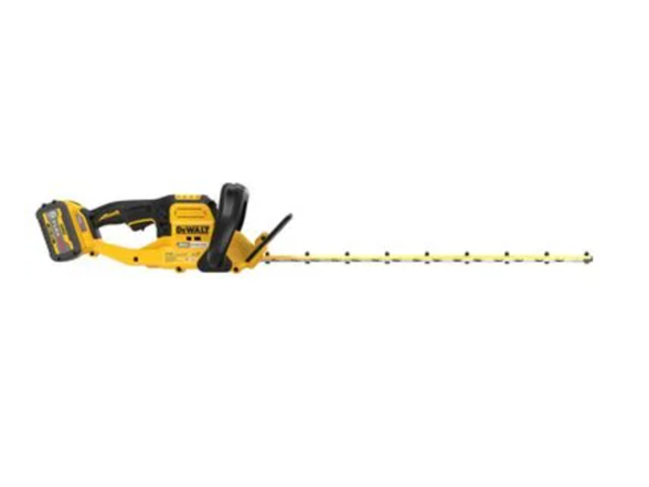 DEWALT DCHT870T1 60V MAX Hedge Trimmer 26in Kit