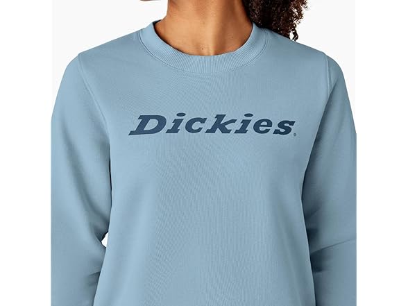 Dickies WORDMARK CREW FLEECE