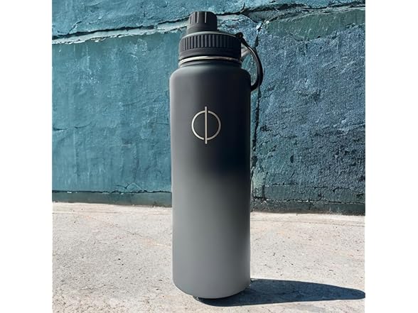 40oz Insulated Water Bottle