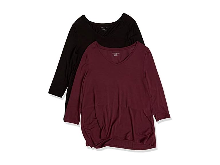 Black/Burgundy