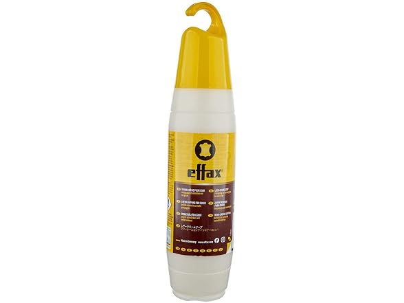Effax Leather Cream Soap 400ML