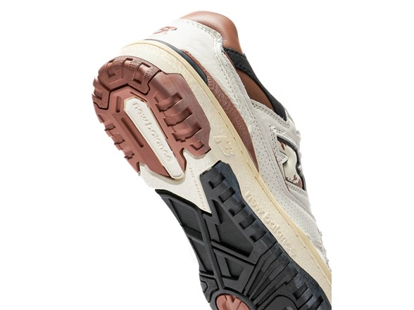 New Balance 550 Terracotta Men's Shoes
