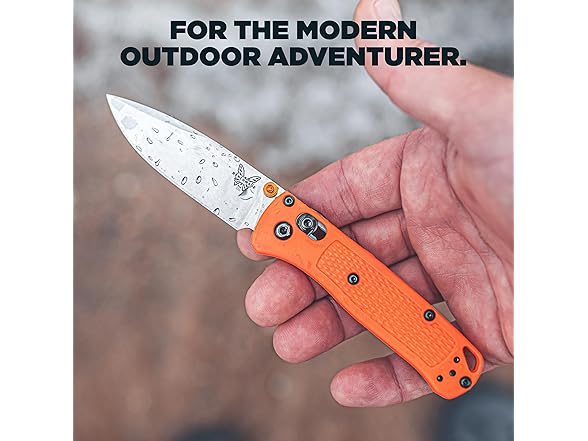 Benchmade Mini Bugout Knife