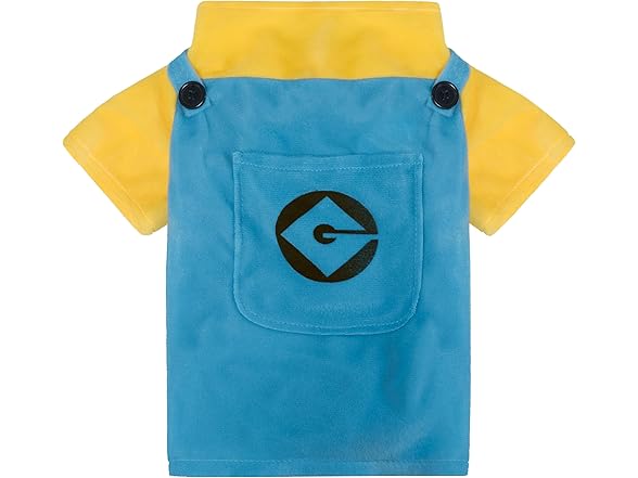 Despicable Me: Minion Pet Costume, M