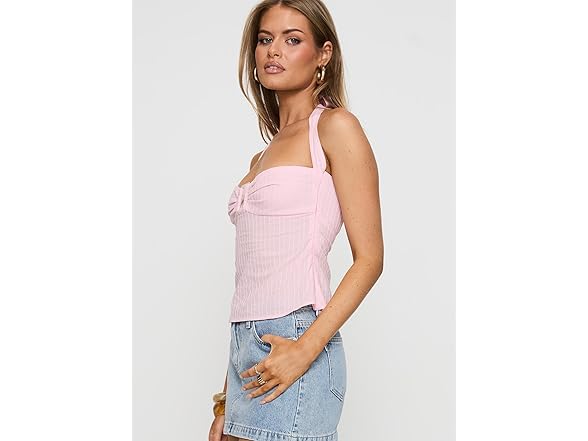 Princess Polly Isabetta Halter Top