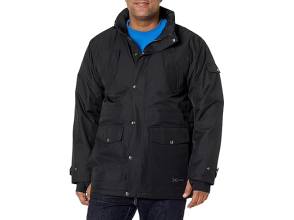 Arctix Wolf Creek Jacket Black (M)