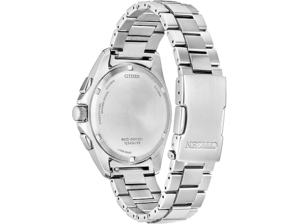 Citizen Men's Eco-Drive Sport Luxury Watch