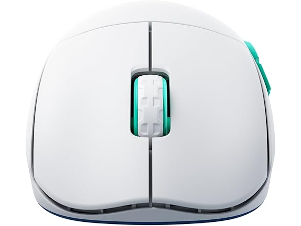 CHERRY XTRFY M68 Wireless Mouse, White