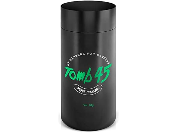 Tomb45 Pure Powder for Hair Styling
