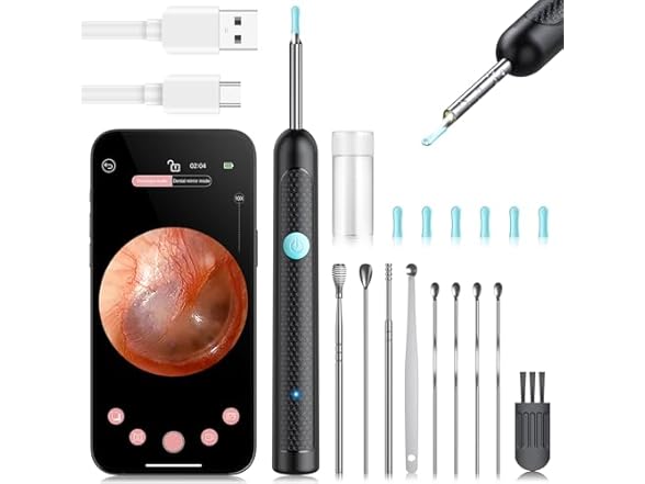Yardstick Earwax Remover Tool