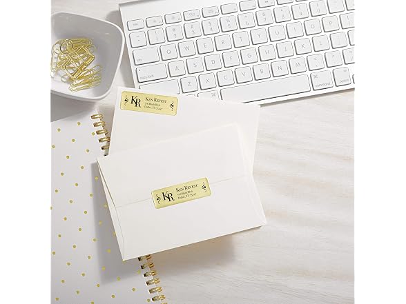 Avery Avery Printable Return Address Labels,