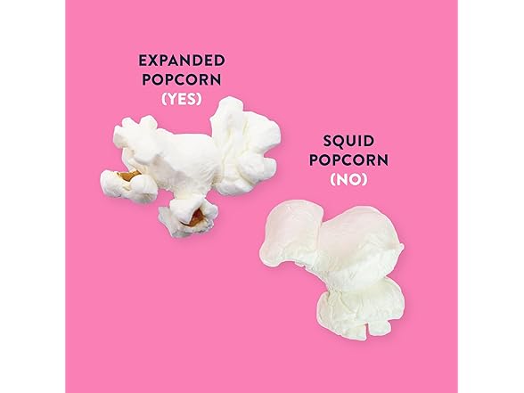 LesserEvil Popcorn, Himalayan Pink Salt, 4.6 Oz