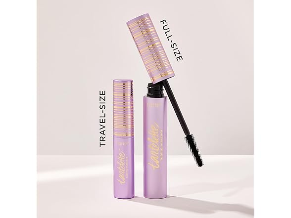 tartelette tubing mascara - black - full