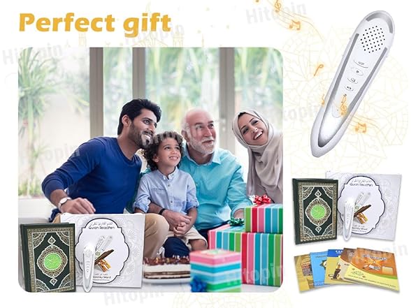 Ramadan Digital Pen Quran Talking Reader
