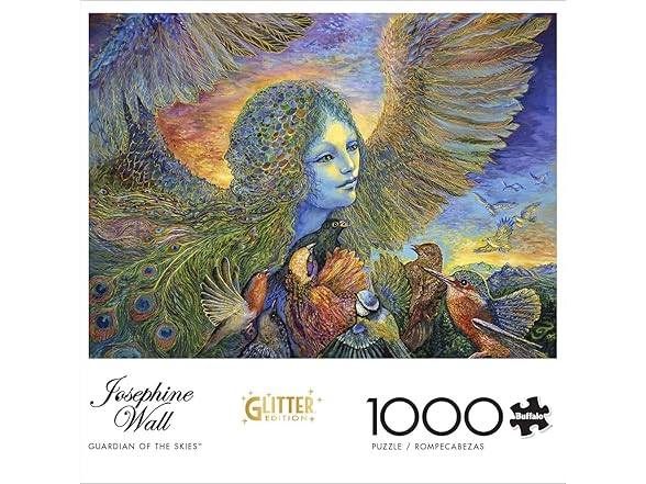 Guardian of The Skies 1000 Piece Jigsaw Puzzle