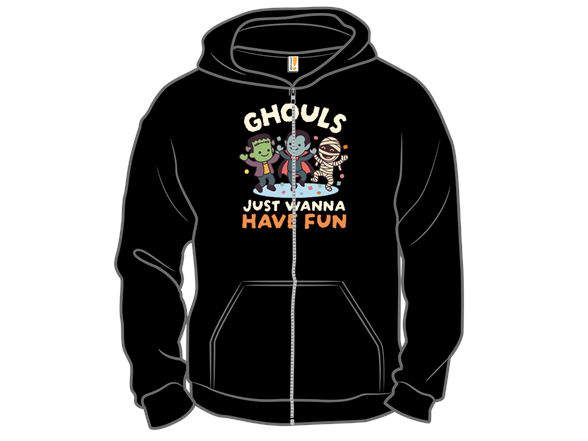 Ghouls Just Wanna