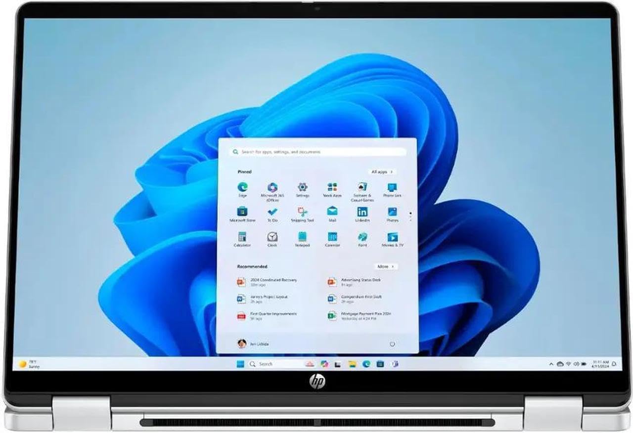 HP OmniBook 5 Flip2-in-1 Laptop - Gallery 4