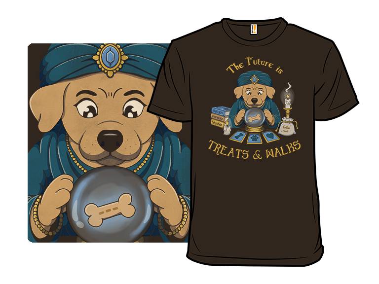 The Future Is Treats and Walks - Gallery 3