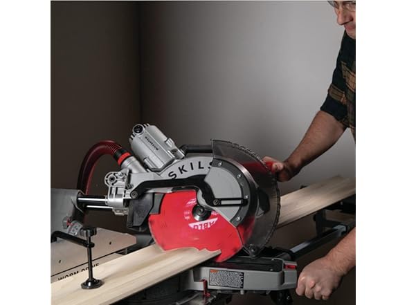 Skil SPT88-02 SKIL SPT88-02 12 In. Worm Drive Dual Bevel S