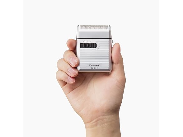 Panasonic Men s Shaver for Traveler ES RS10 S