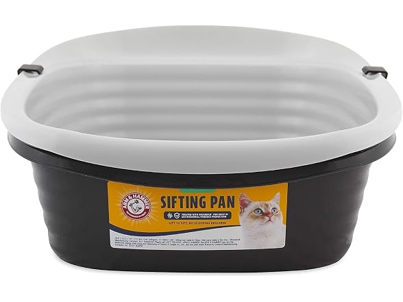 Arm & Hammer Large Sifting Litter Box Scoop F