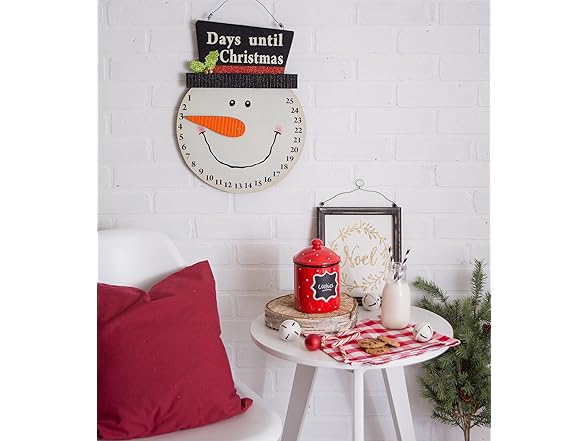 DII Christmas Advent Countdown Calendar