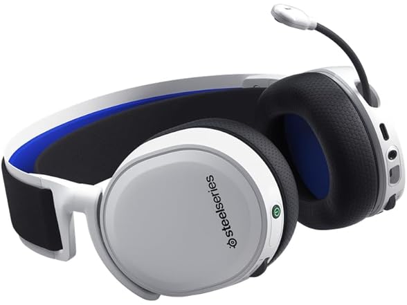 SteelSeries Arctis 7P+ Wireless Gaming Headset