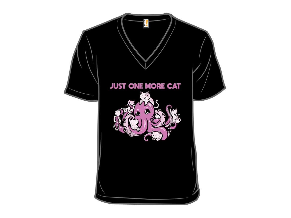 Octopus Cat - Gallery 10