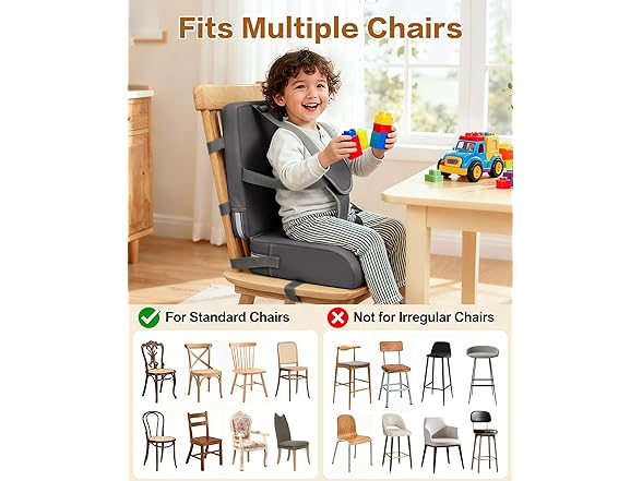 YCDTMY Toddler Booster Seat