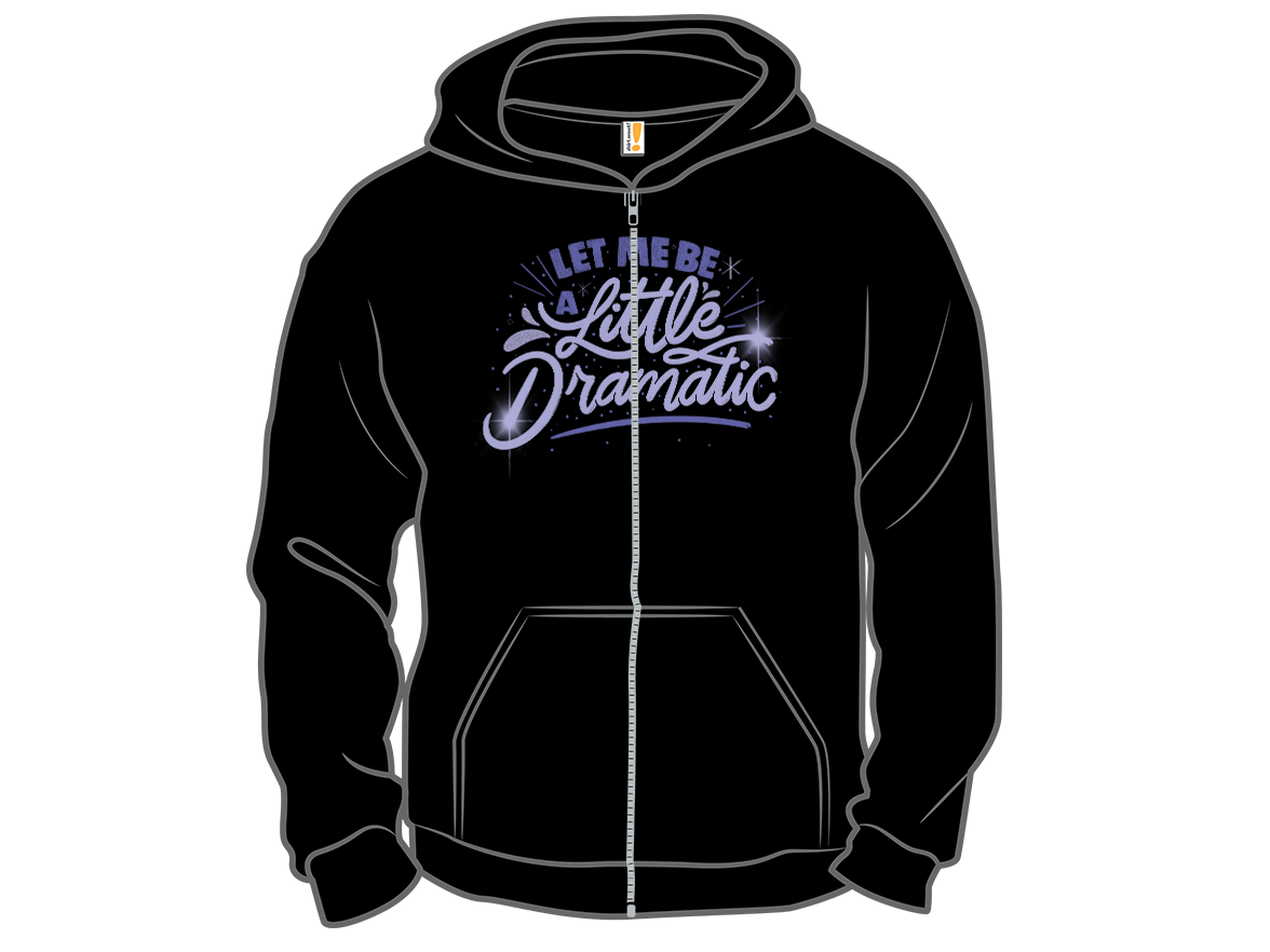 Let Me Be a Little Dramatic - Gallery 14