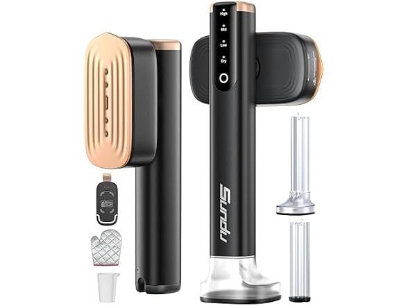 Sundu Travel Steamer for Clothes