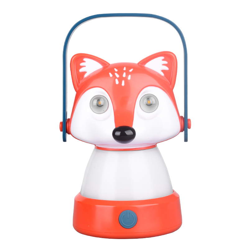 Technical Pro Fox Lantern for Kids - Gallery 7