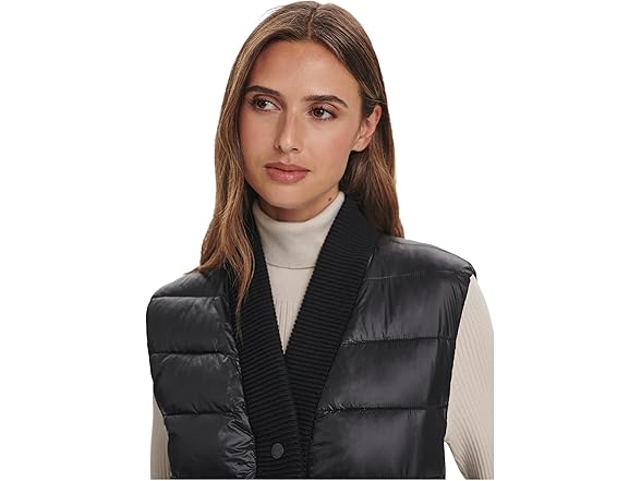 Varley Women's Colwyn Combo Boxy Gilet
