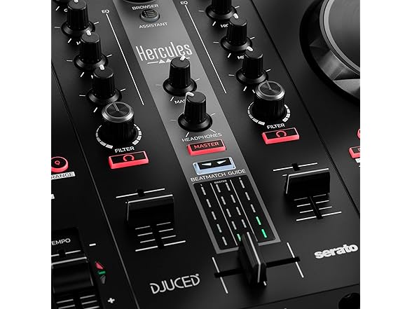 Hercules DJ Controller (4780944)