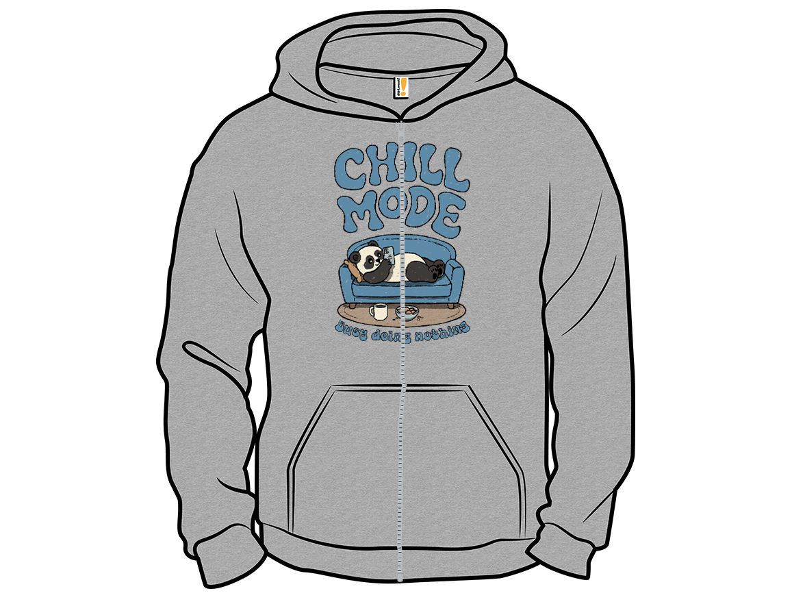 Chill Mode Panda - Gallery 14
