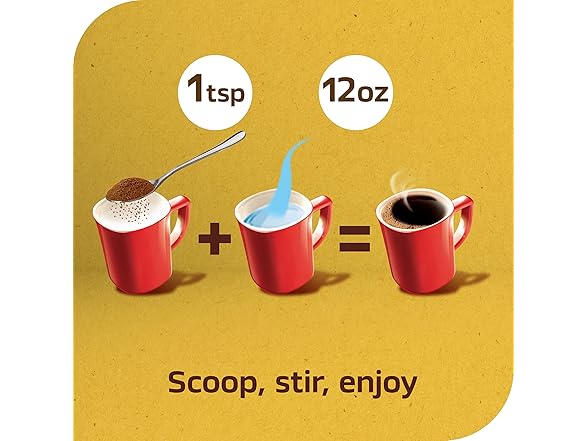 Nescafe De Olla, Cinnamon Flavored Instant Coffee
