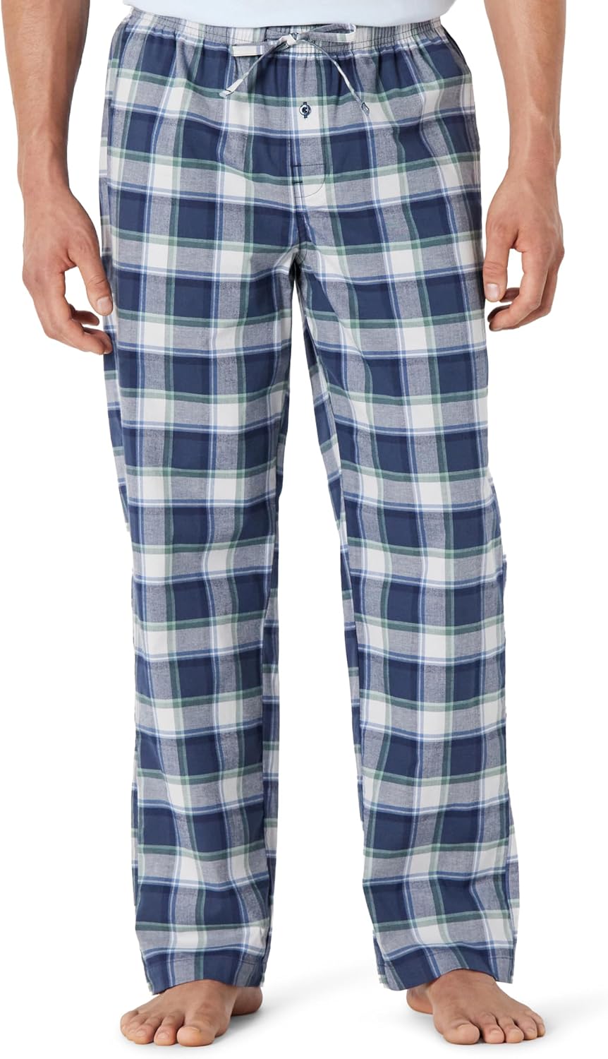 Amazon Essentials Men Cotton Stretch Poplin Pant - Gallery 8