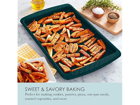 Chicago Metallic Chicago Metallic Everyday Nonstick Med