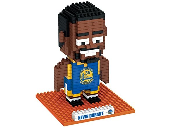 FOCO GOLDEN STATE WARRIORS DURANT K. #35 3D PLAYER