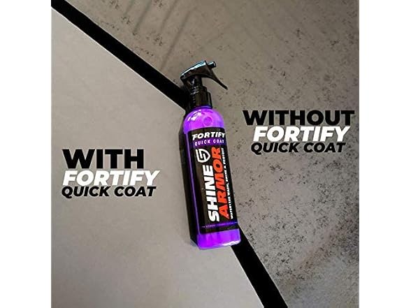 Ceramic Coating Top Coat for Cars