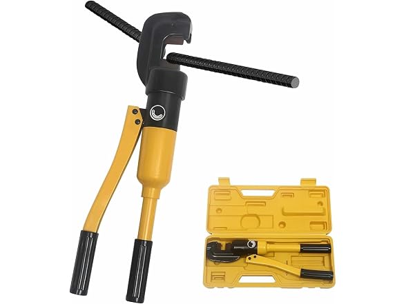 MNJVCFDS CON-55 Hydraulic Rebar Cutter