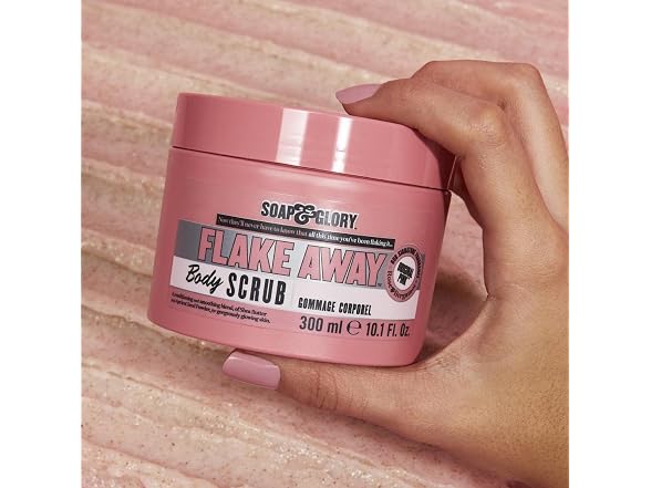 Soap and Glory Original Pink Flake Away